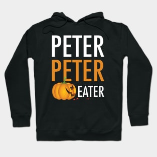 Peter Peter Pumpkin Eater Hoodie